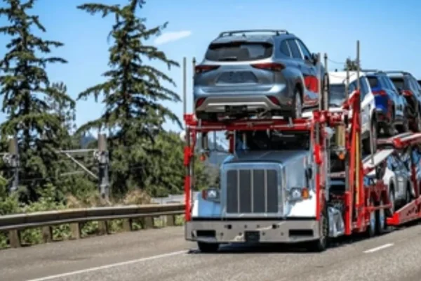 car shipping services