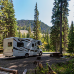 4 season travel trailers.