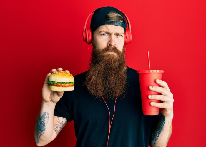 alvin fnaffnaf gray flip my burger