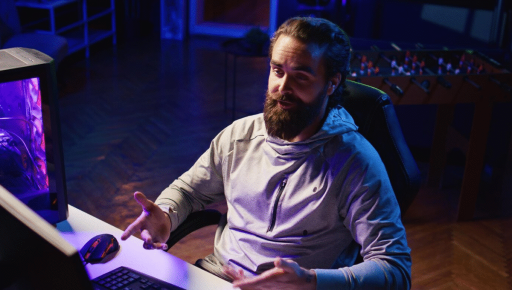 About Danny Kilcannon from VarsityGaming: Journey of a Gaming Legend 4 about danny kilcannon from varsitygaming