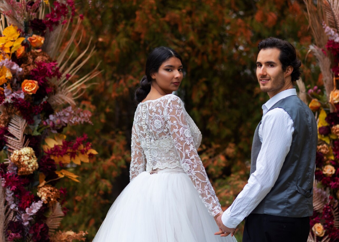 charles and stephanie hurt wedding