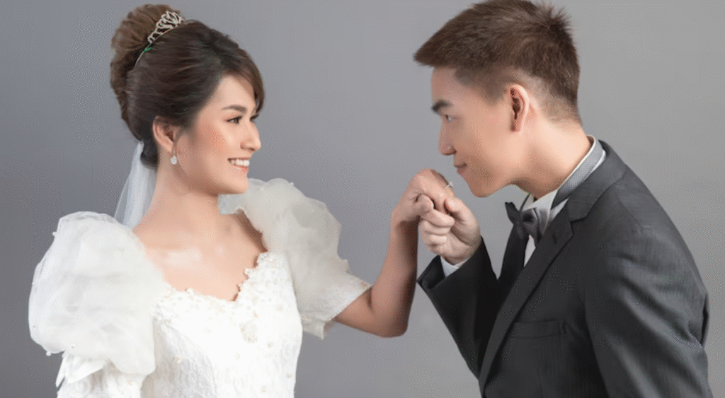 Charles and Stephanie Hurt Wedding: A Celebration of Love and Elegance in 2025 2 charles and stephanie hurt wedding.