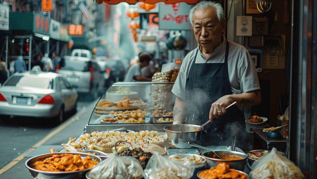 Chinatown Hawker Leftovers Consumption: Sustainable Food Practices Explained 2 chinatown hawker leftovers consumption