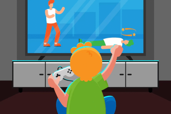video games harmonicode.
