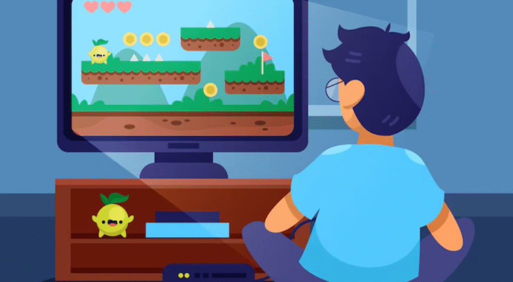 Exploring Video Games Harmonicode: A Fusion of Music and Coding 2 video games harmonicode