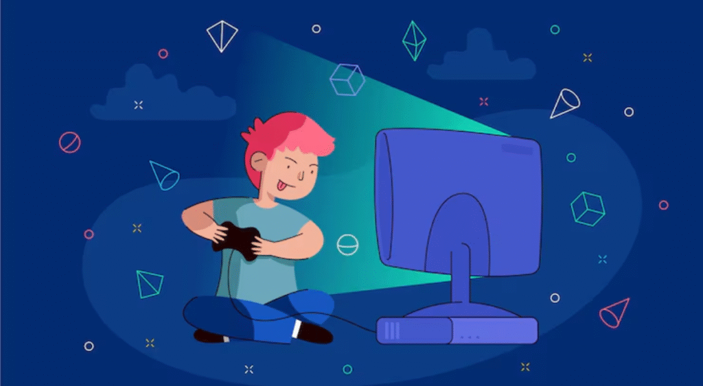 Exploring Video Games Harmonicode: A Fusion of Music and Coding 3 video games harmonicode